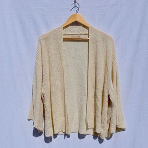 Anthropologie Cardigan